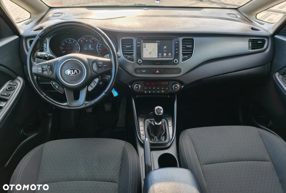 Kia Carens 1.6 GDI Dream-Team Edition - 20