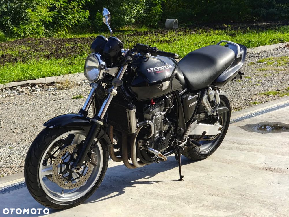 Honda CB - 13
