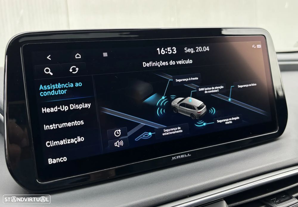 Hyundai Santa Fe 2.2 CRDi Premium - 39