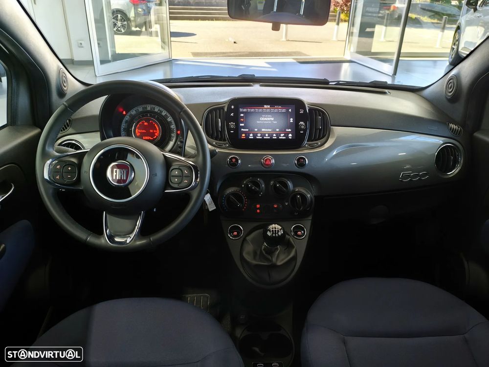 Fiat 500 1.0 Hybrid - 11