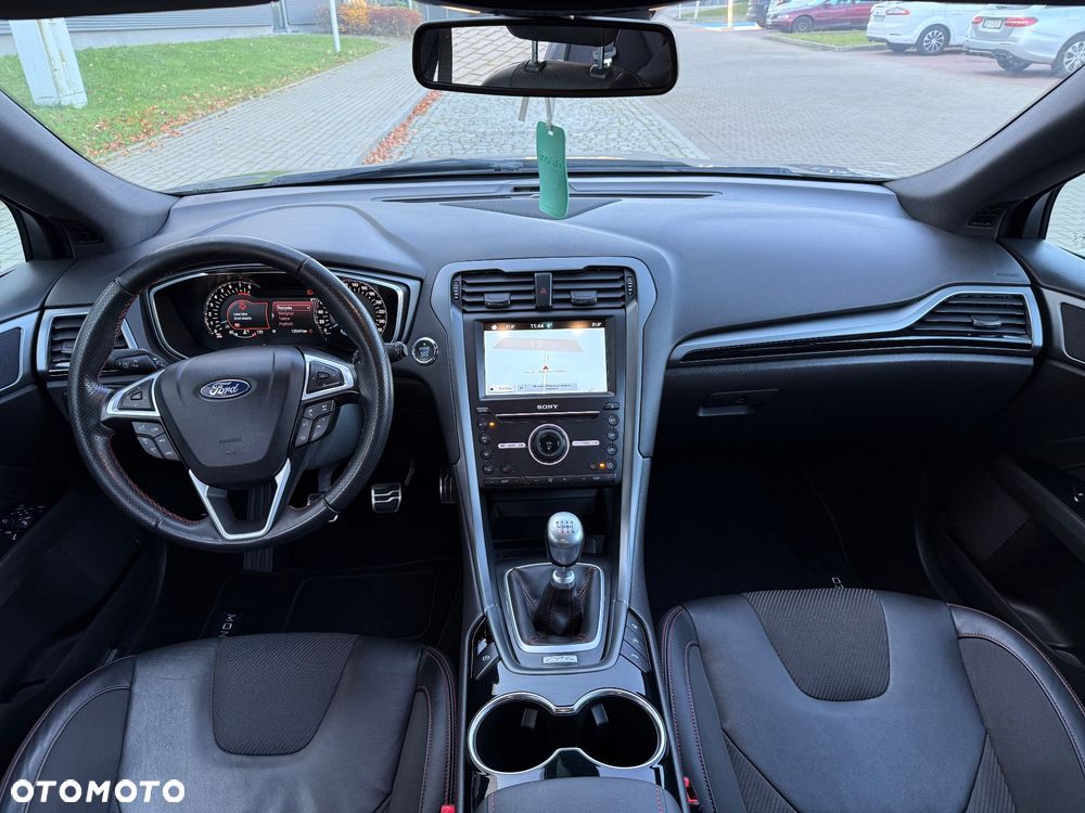 Ford Mondeo 1.5 EcoBoost ST-Line X - 13