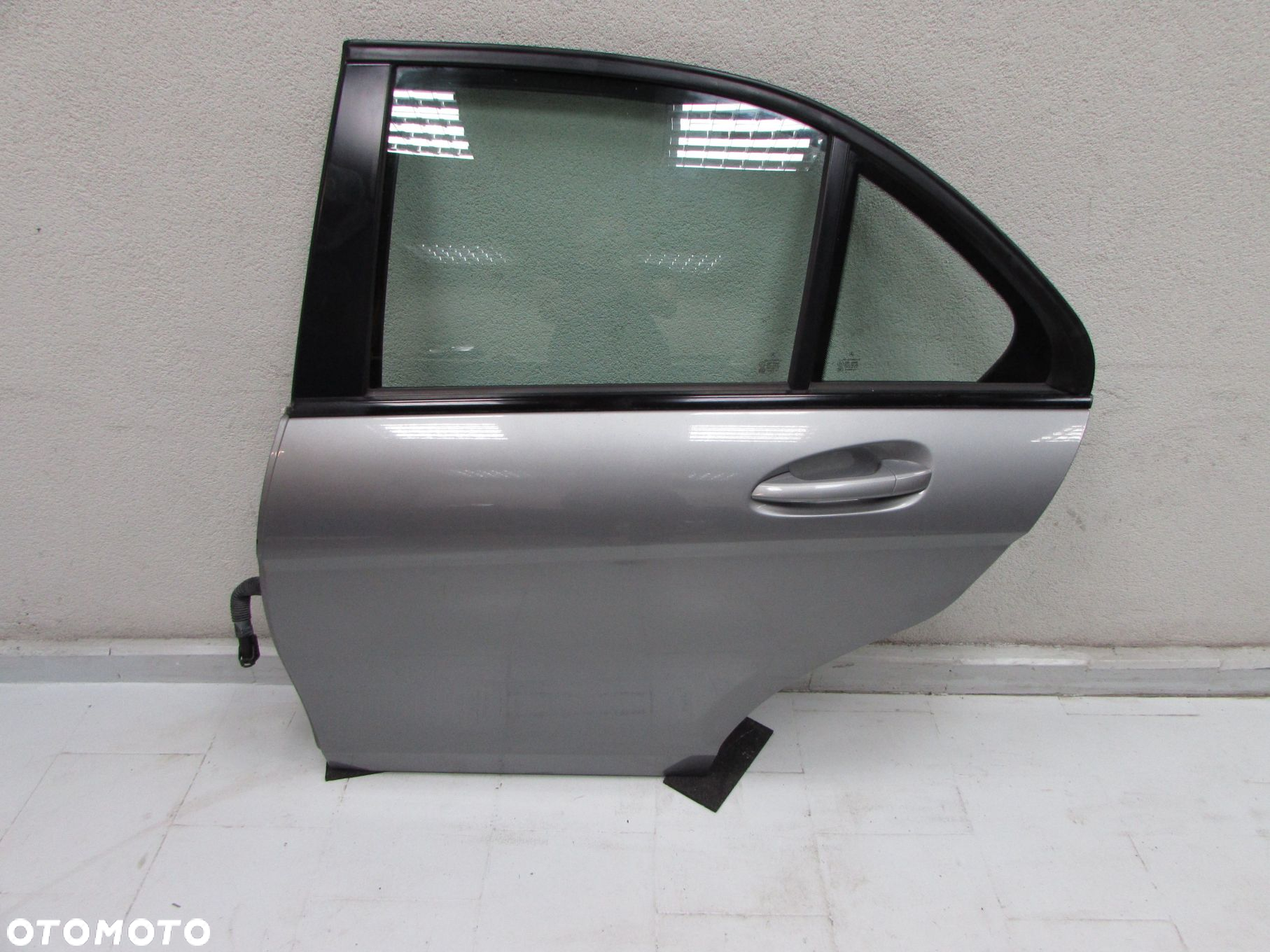MERCEDES C KLASA W204 SEDAN LIFT FL 07-14 DRZWI TYL LEWE KPL 792 DO ZALOZENIA - 3