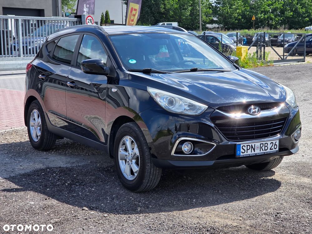Hyundai ix35 2.0 CRDi 4WD Style - 3