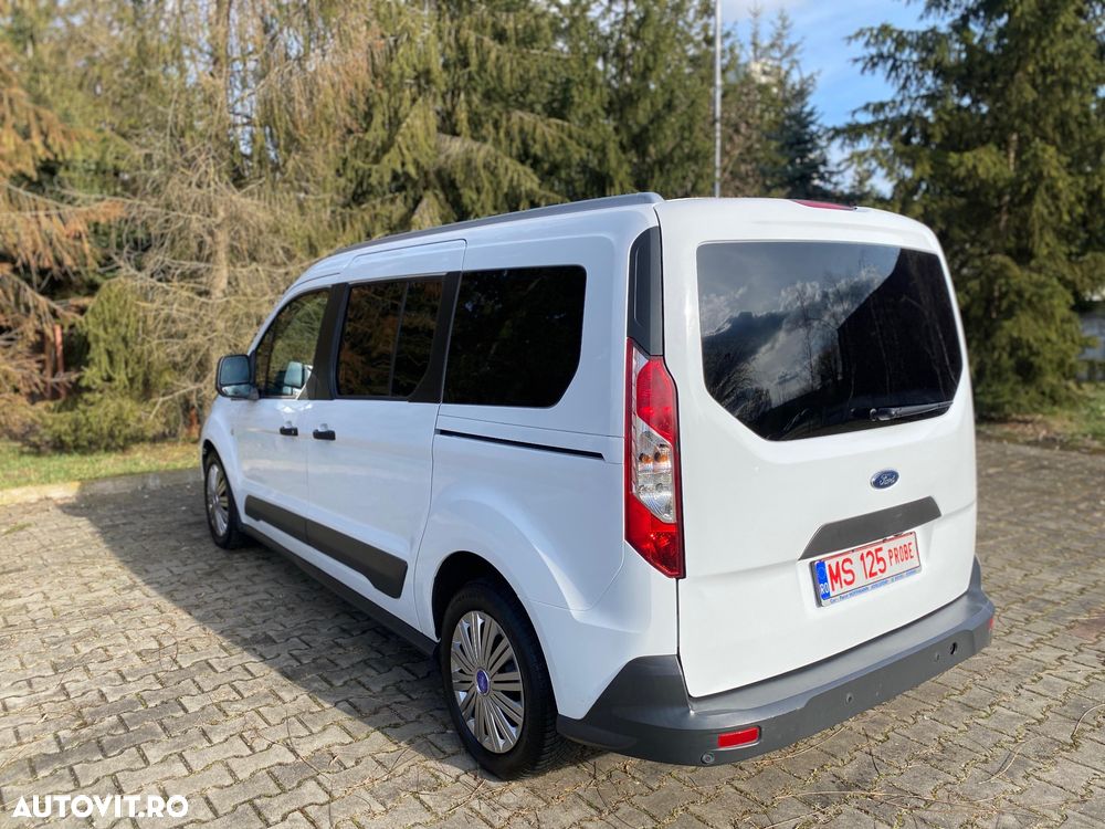Ford Tourneo Connect Grand 1.5TDCi Start/Stop Titanium - 8