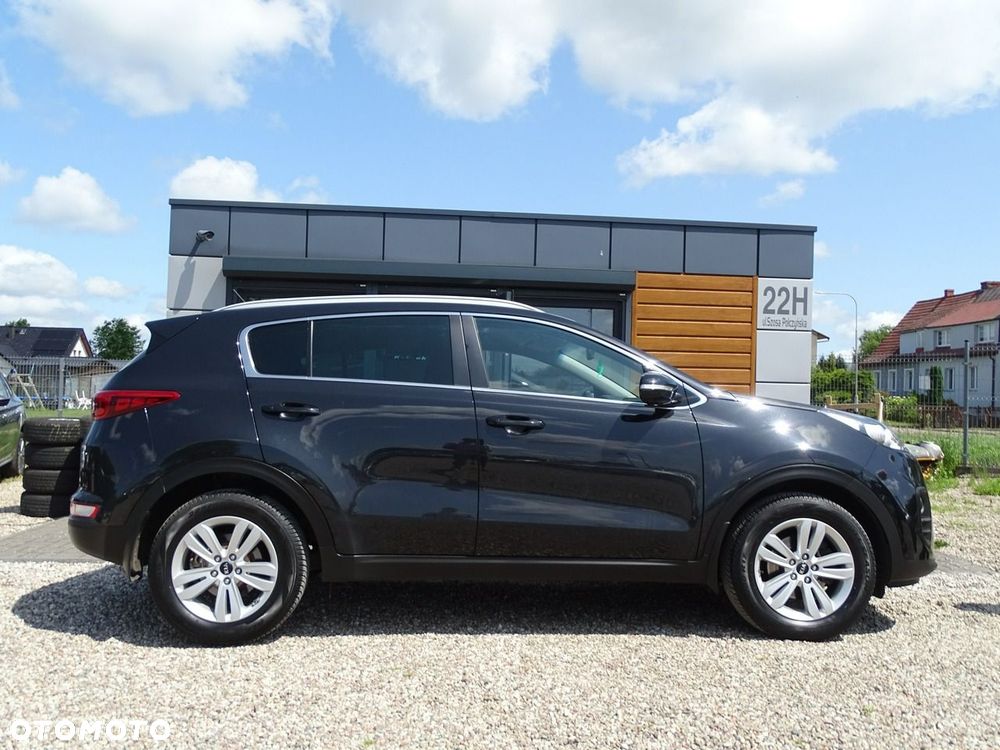 Kia Sportage 1.6 GDI 2WD Dream-Team Edition - 3
