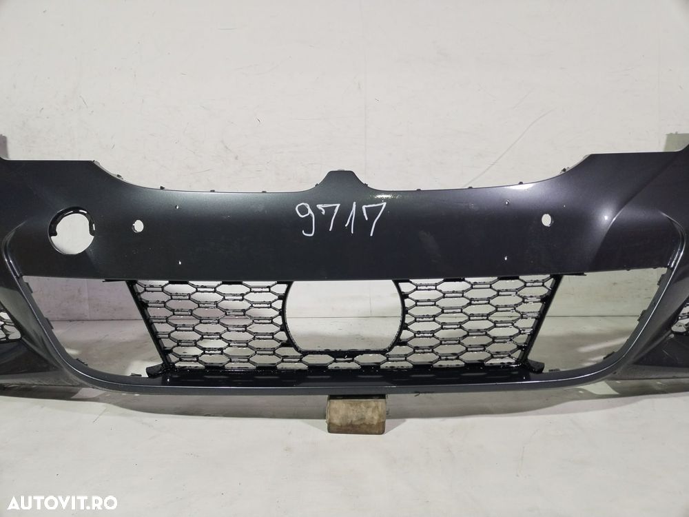 Bara fata BMW Seria 3, G20, G21, M-Sport, 2019, 2020, 2021, 2022, 2023, cod origine OE 51118069346. - 3