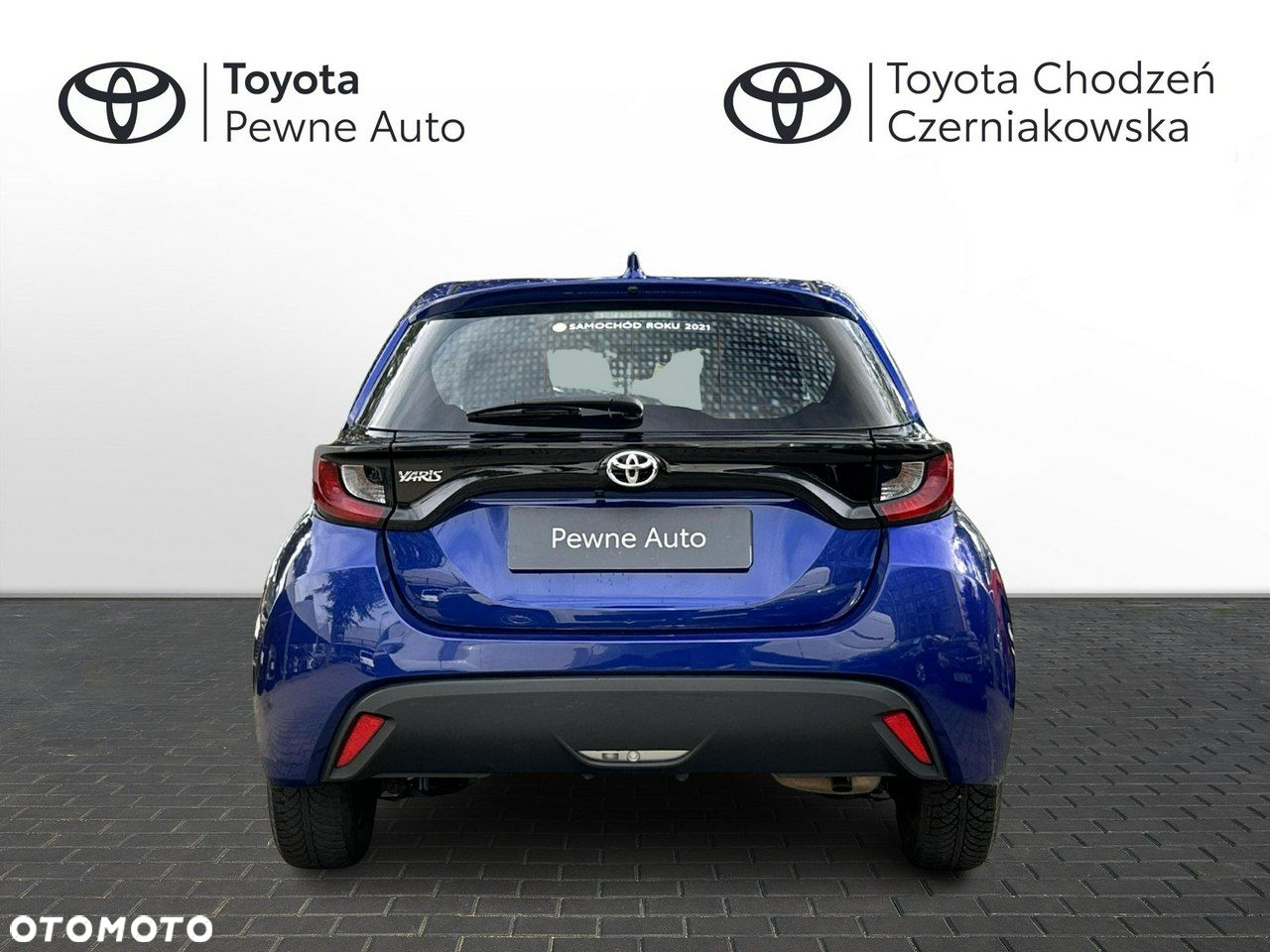 Toyota Yaris - 4
