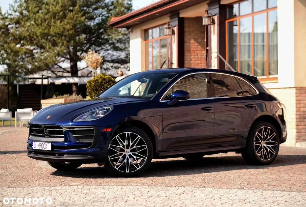 Porsche Macan T PDK - 10