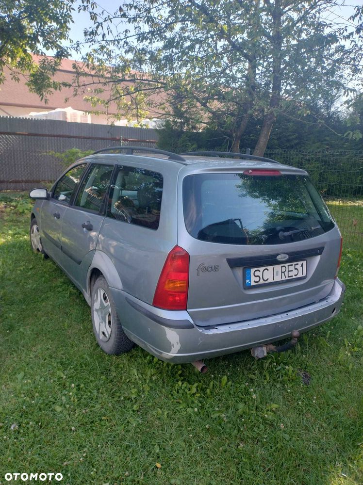 Ford Focus - 4