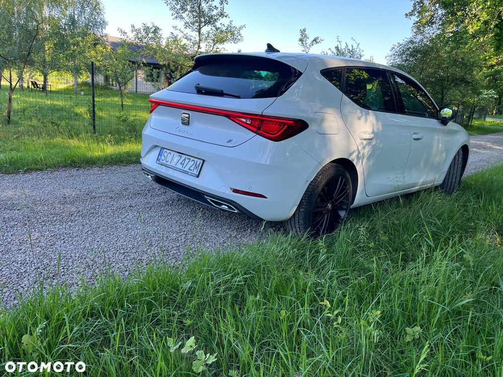 Seat Leon 2.0 TSI FR DSG - 8