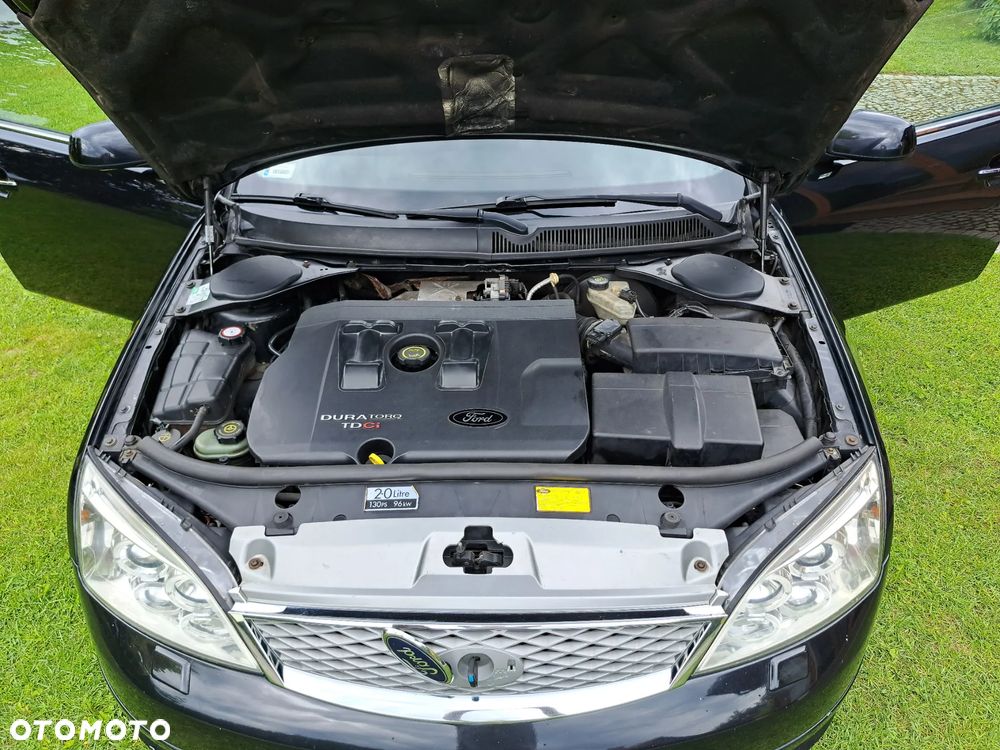 Ford Mondeo - 9
