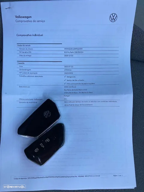 VW ID.3 Performance Upgrade Pro Tech - 3
