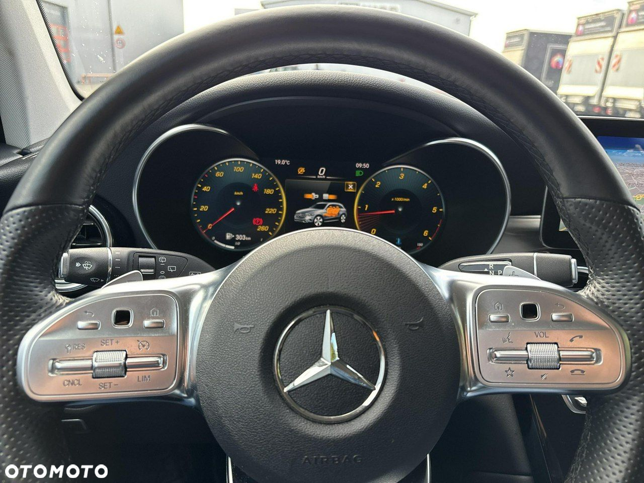 Mercedes-Benz GLC 300 d 4-Matic - 21