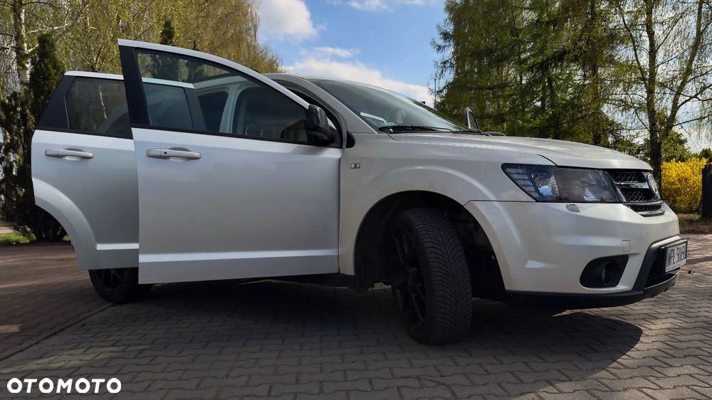 Fiat Freemont 2.0 Multijet Black Code AWD - 6