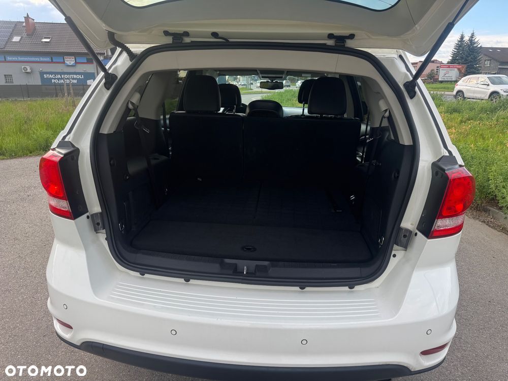 Fiat Freemont 2.0 Multijet Lounge AWD - 15