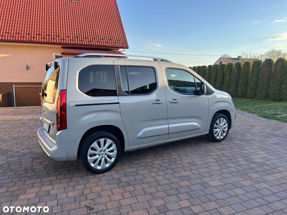 Opel Combo XL S&S 2,4t (bryg.) - 5