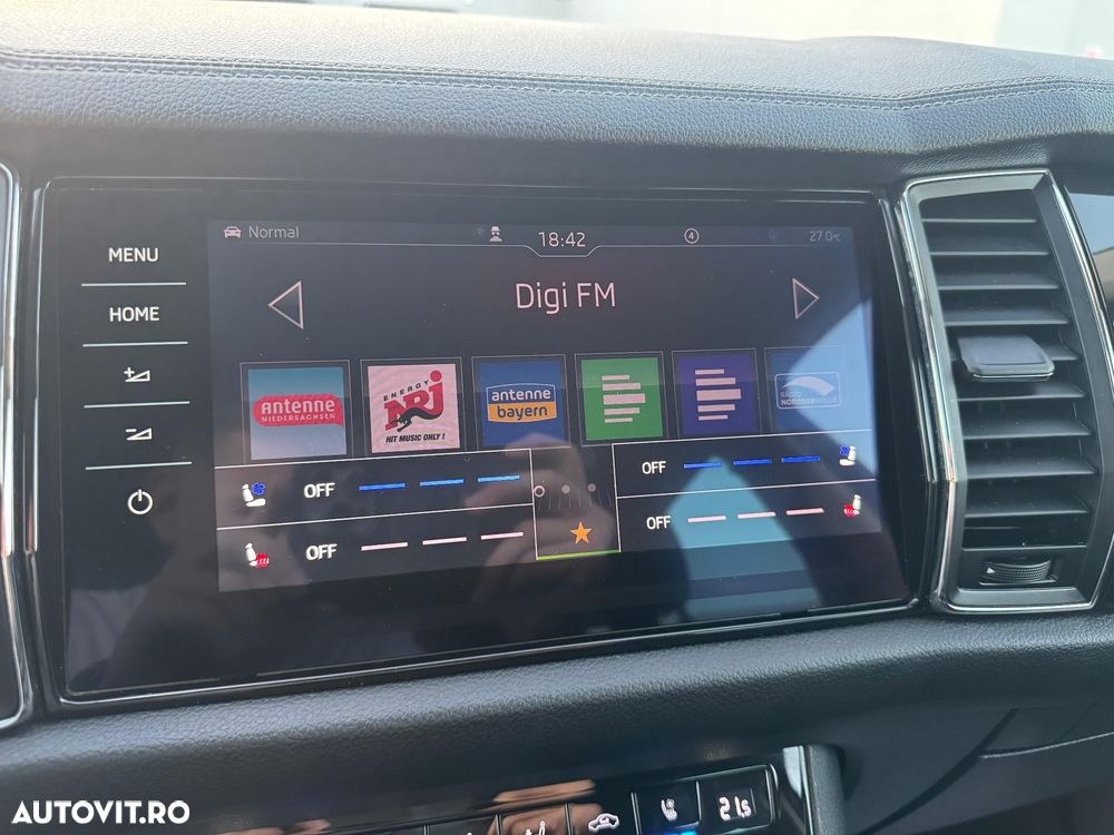 Skoda Kodiaq 2.0 TDI DSG L&K - 28