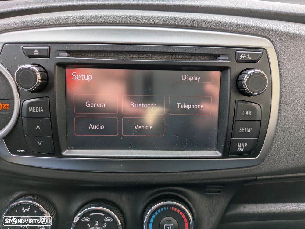 Toyota Yaris 1.0 VVT-i Comfort - 13