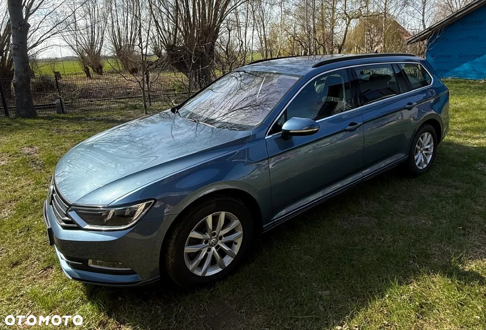 Volkswagen Passat Variant 2.0 TDI (BlueMotion Technology) Comfortline - 8