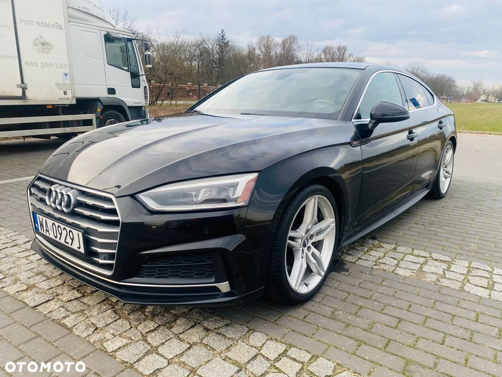 Audi A5 Sportback - 11
