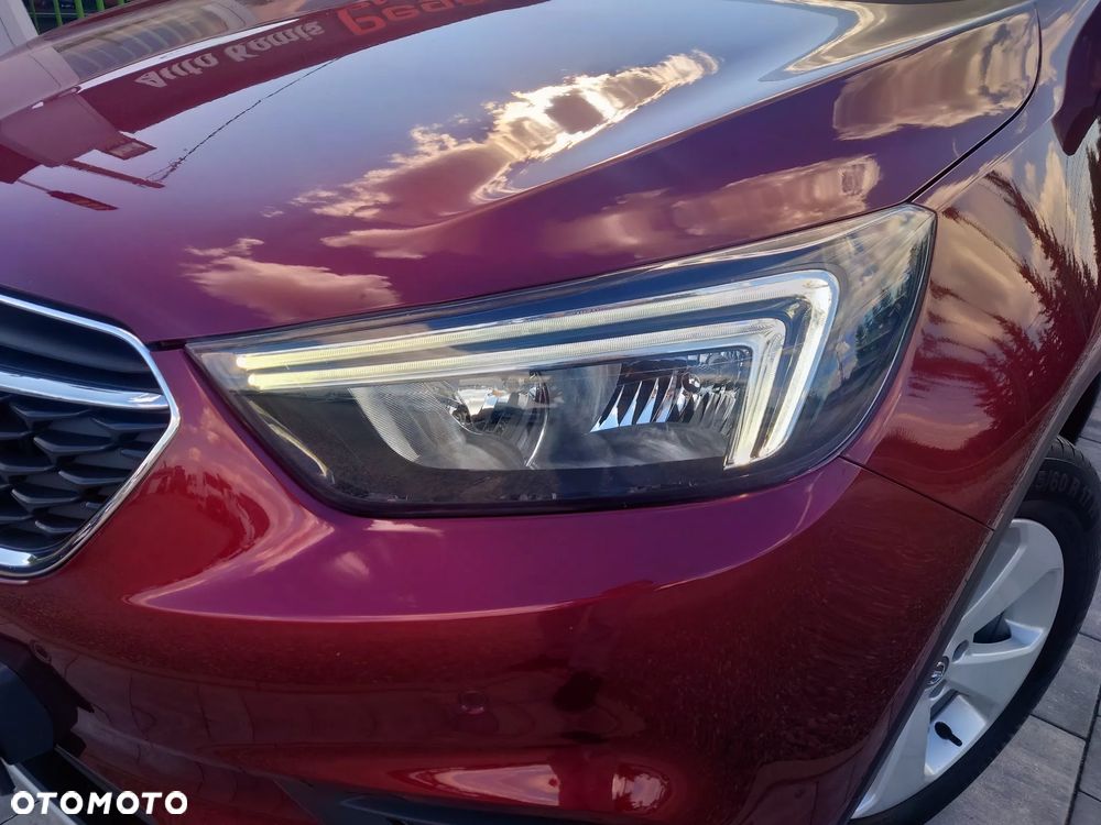 Opel Mokka 1.4 Turbo Automatik Color Edition - 5