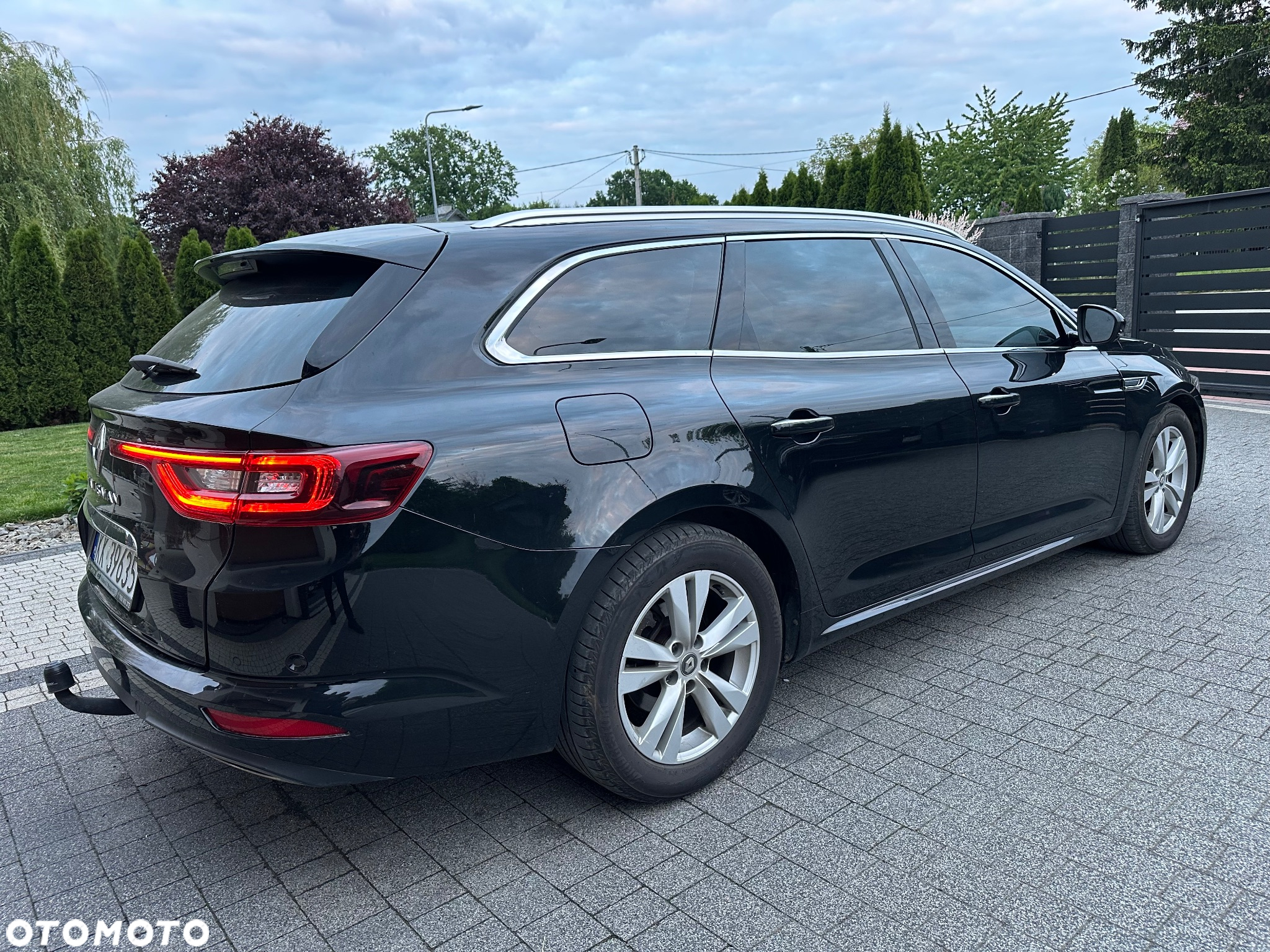 Renault Talisman Grandtour BLUE dCi 150 LIMITED - 11