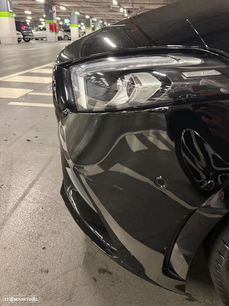 Mercedes-Benz A 180 d AMG Line Aut. - 21