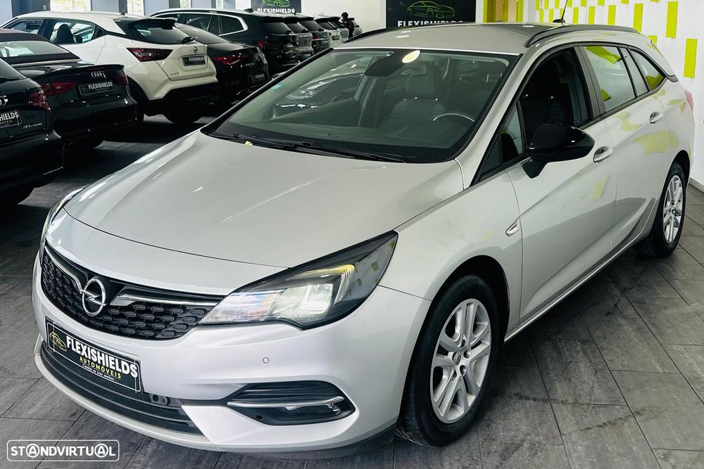 Opel Astra Sports Tourer 1.5 D S&S Auto Business Edition - 3