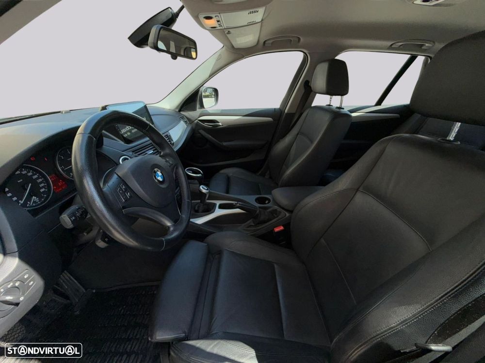 BMW X1 - 10