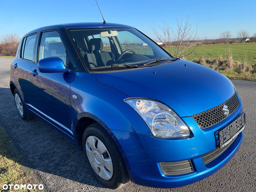 Suzuki Swift 1.3 Comfort - 2