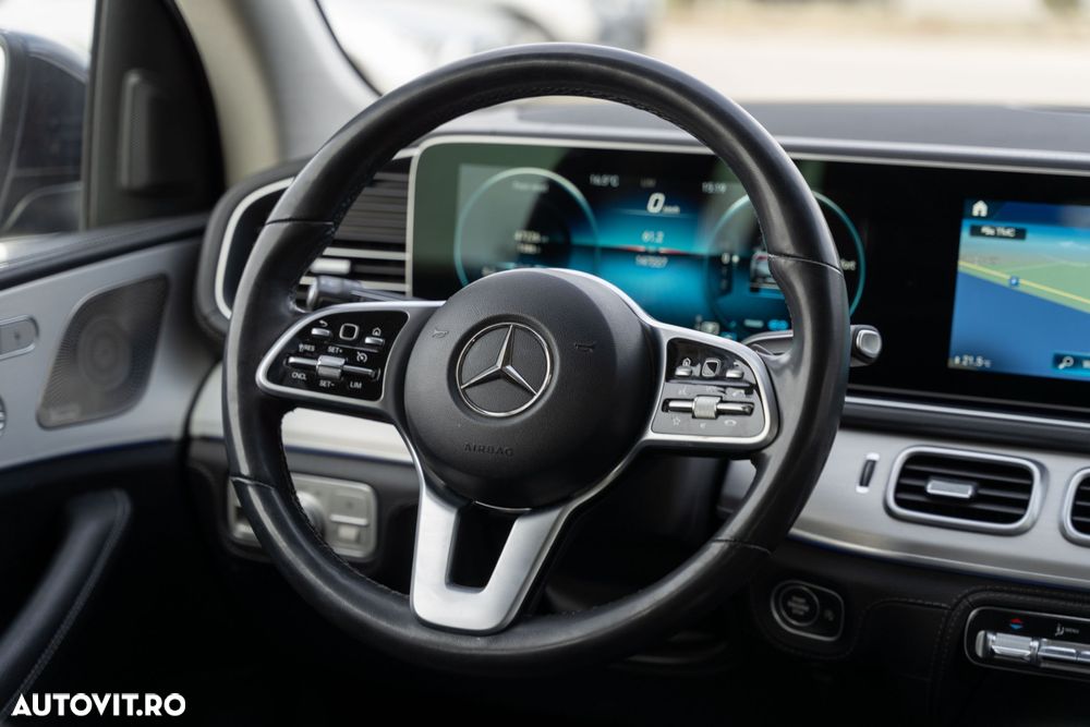 Mercedes-Benz GLE 300 d 4MATIC 9G-TRONIC AMG Line - 20