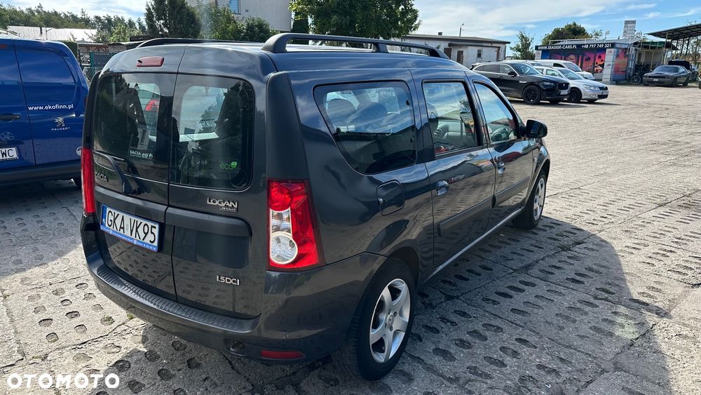 Dacia Logan MCV 1.5 dCi Ambiance - 5