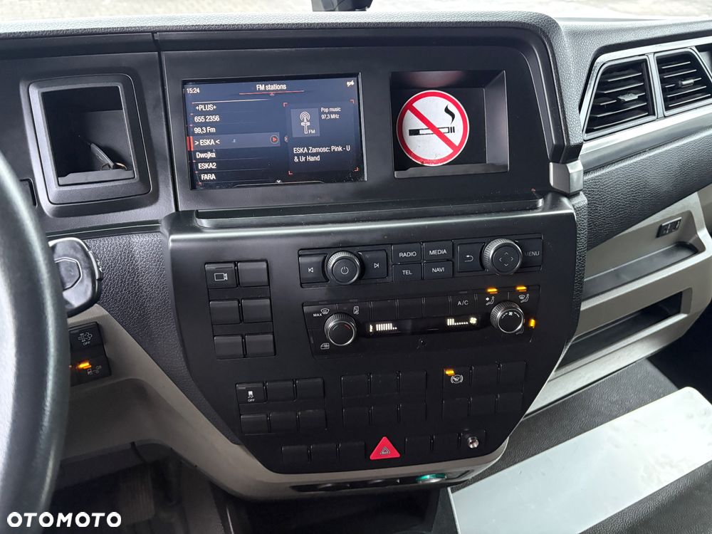 MAN TGL 12.190 / NOWY MODEL / 247.000km PRZEBIEGU / NAUKA JAZDY / DO NAUKI JAZDY / ESP - 21