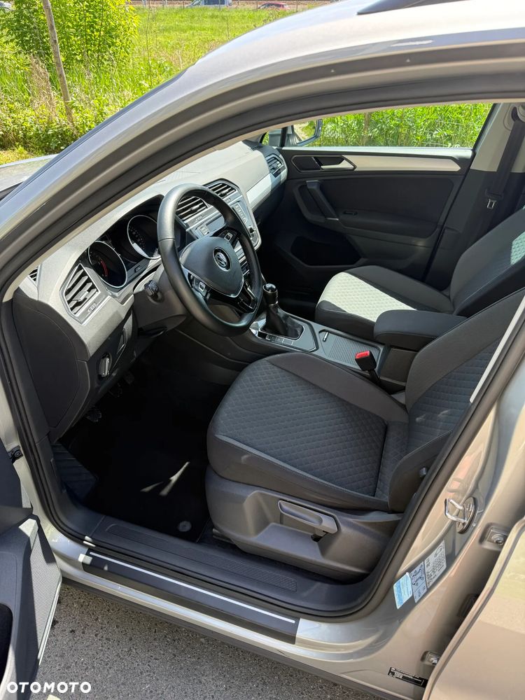 Volkswagen Tiguan 2.0 TDI BMT SCR Comfortline - 9