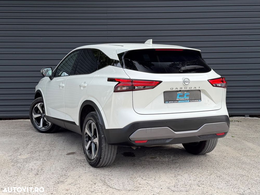 Nissan Qashqai 1.3 DIG-T MHEV Xtronic N-Connecta - 6