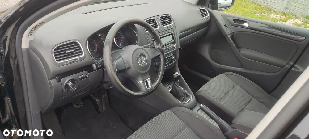 Volkswagen Golf 1.4 TSI Comfortline - 10