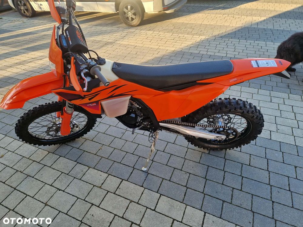 KTM Enduro 125 - 4