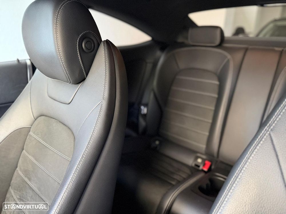 Mercedes-Benz C 220 d 9G-TRONIC AMG Line - 16