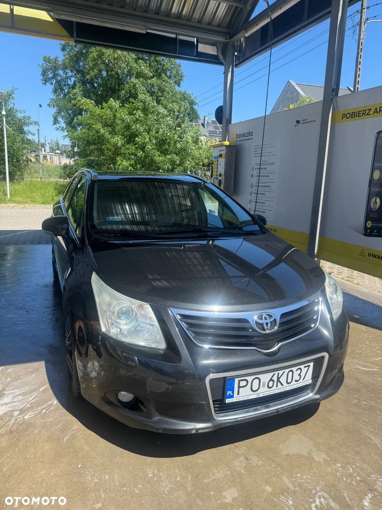 Toyota Avensis 2.2 D-4D 2010 - 2