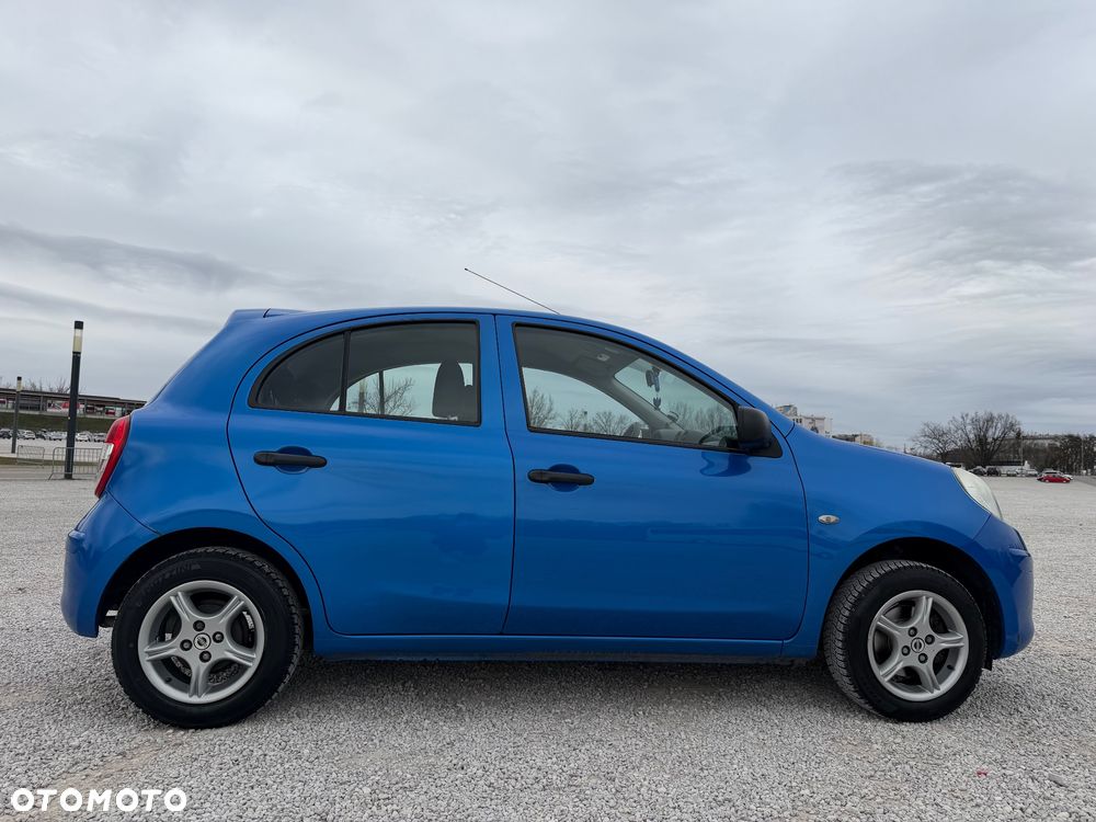 Nissan Micra - 6