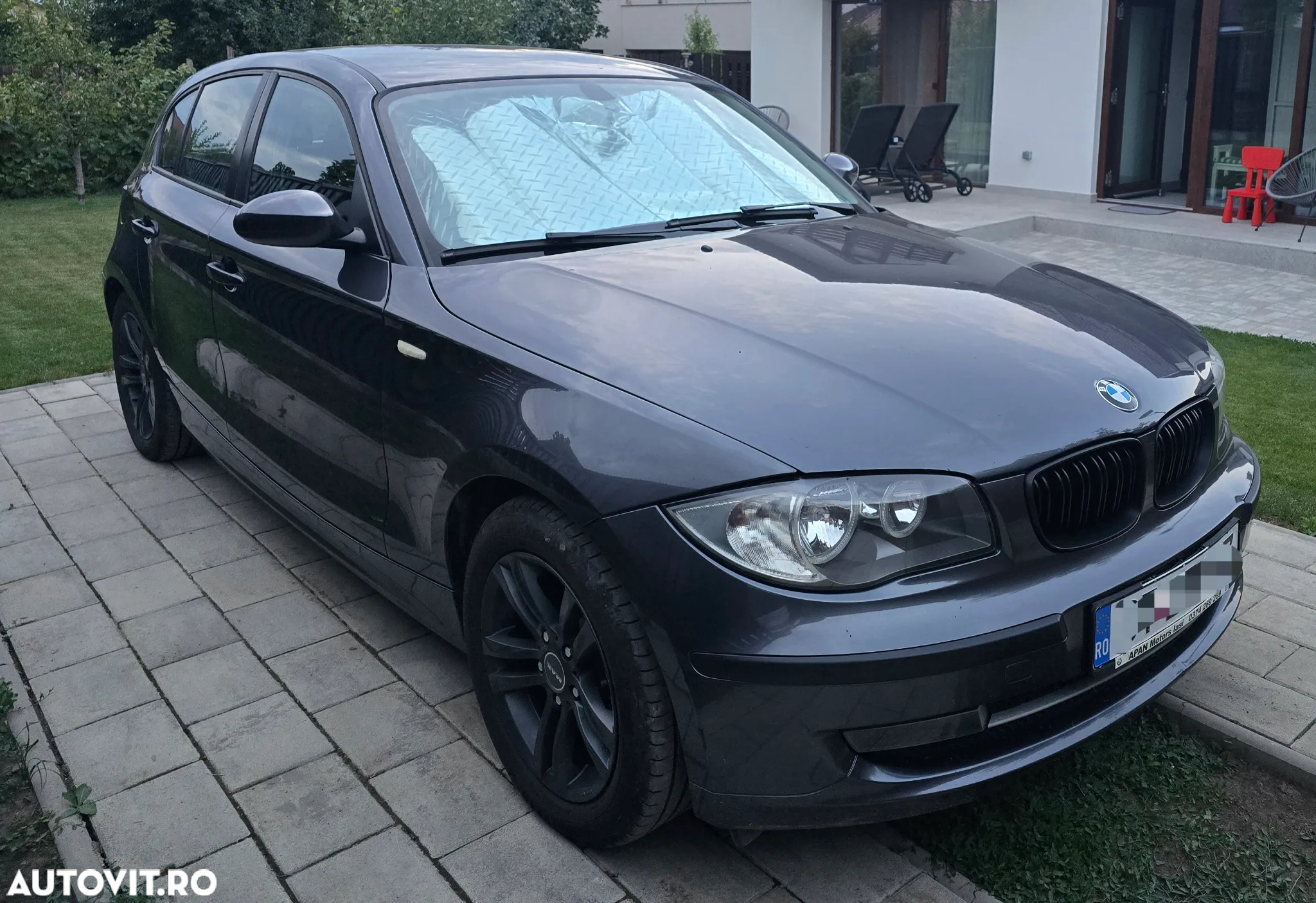 BMW Seria 1 118d - 3