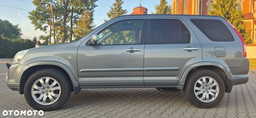 Honda CR-V 2.2i-CTDi ES - 4