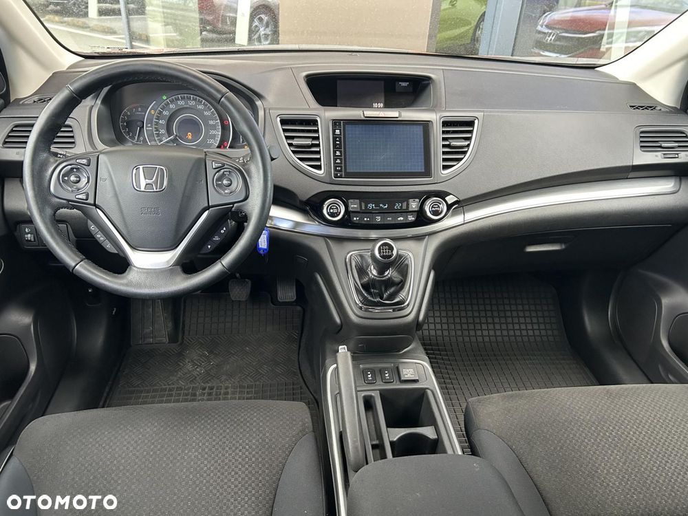 Honda CR-V 2.0 Elegance - 19