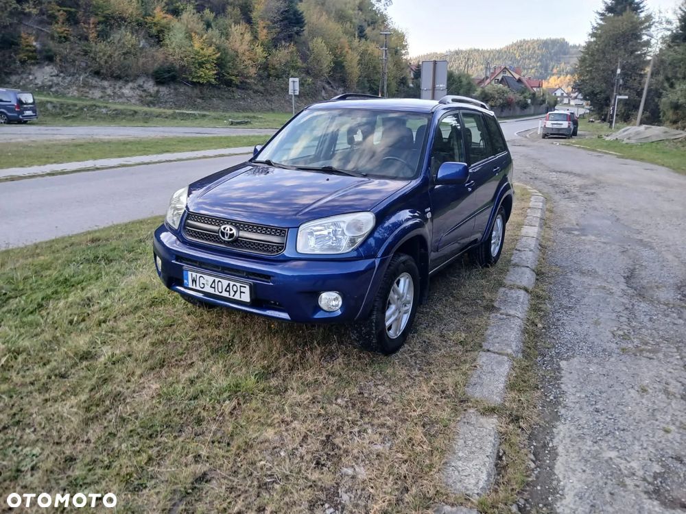 Toyota Rav4 2005 photo 3