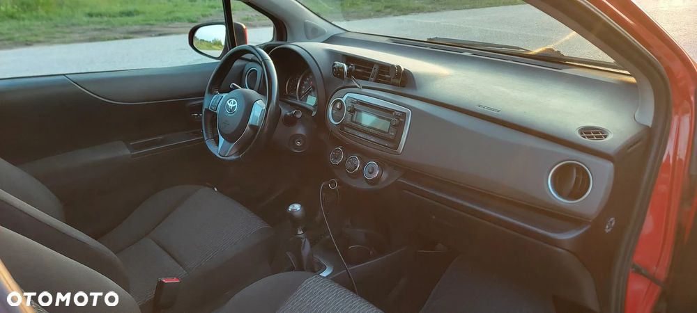 Toyota Yaris 1.0 Life - 6