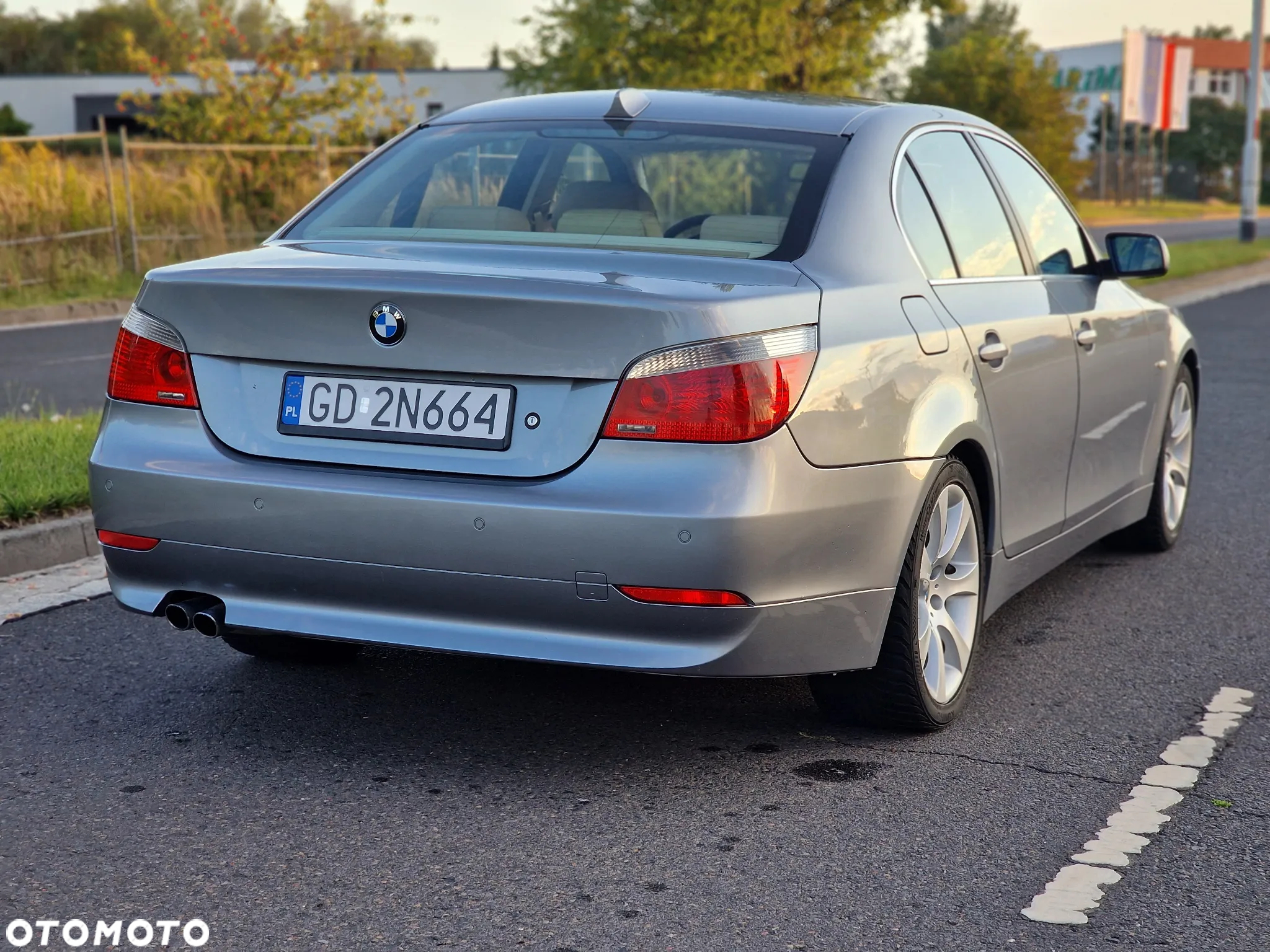BMW Seria 5 530i - 2