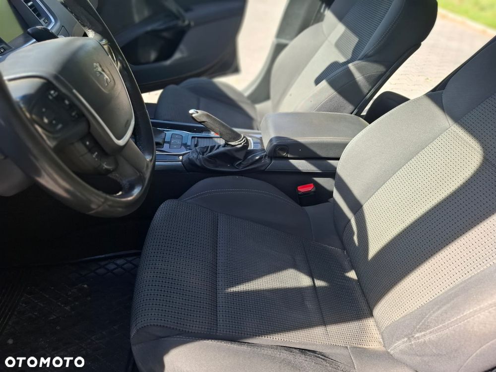 Peugeot 508 2.0 HDi Active - 20