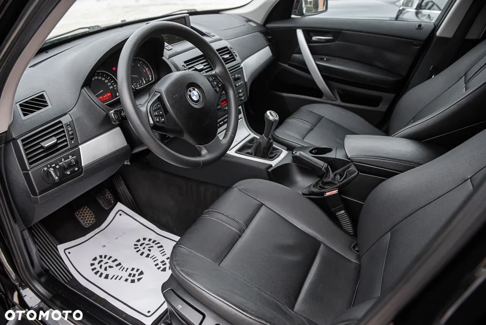 BMW X3 2.0d - 15