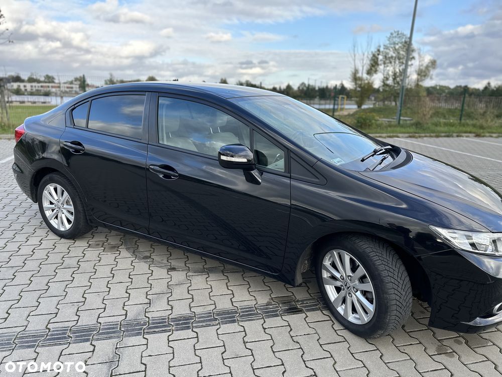 Honda Civic 1.8 Comfort - 16