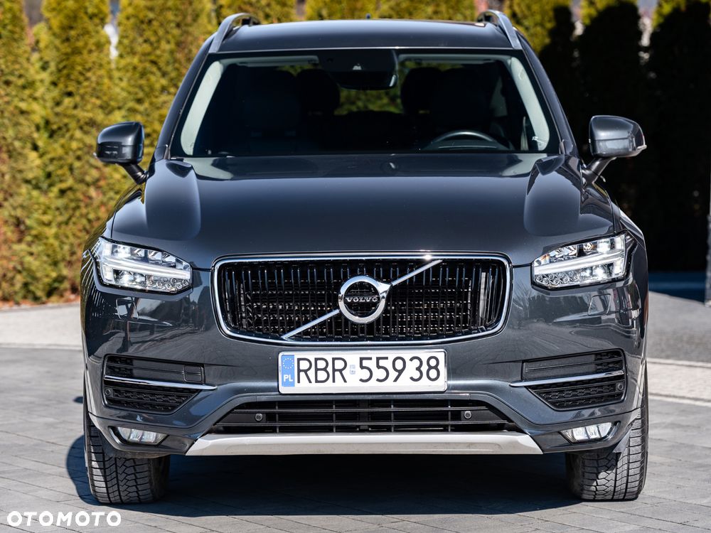 Volvo XC 90 D4 Geartronic Momentum - 11
